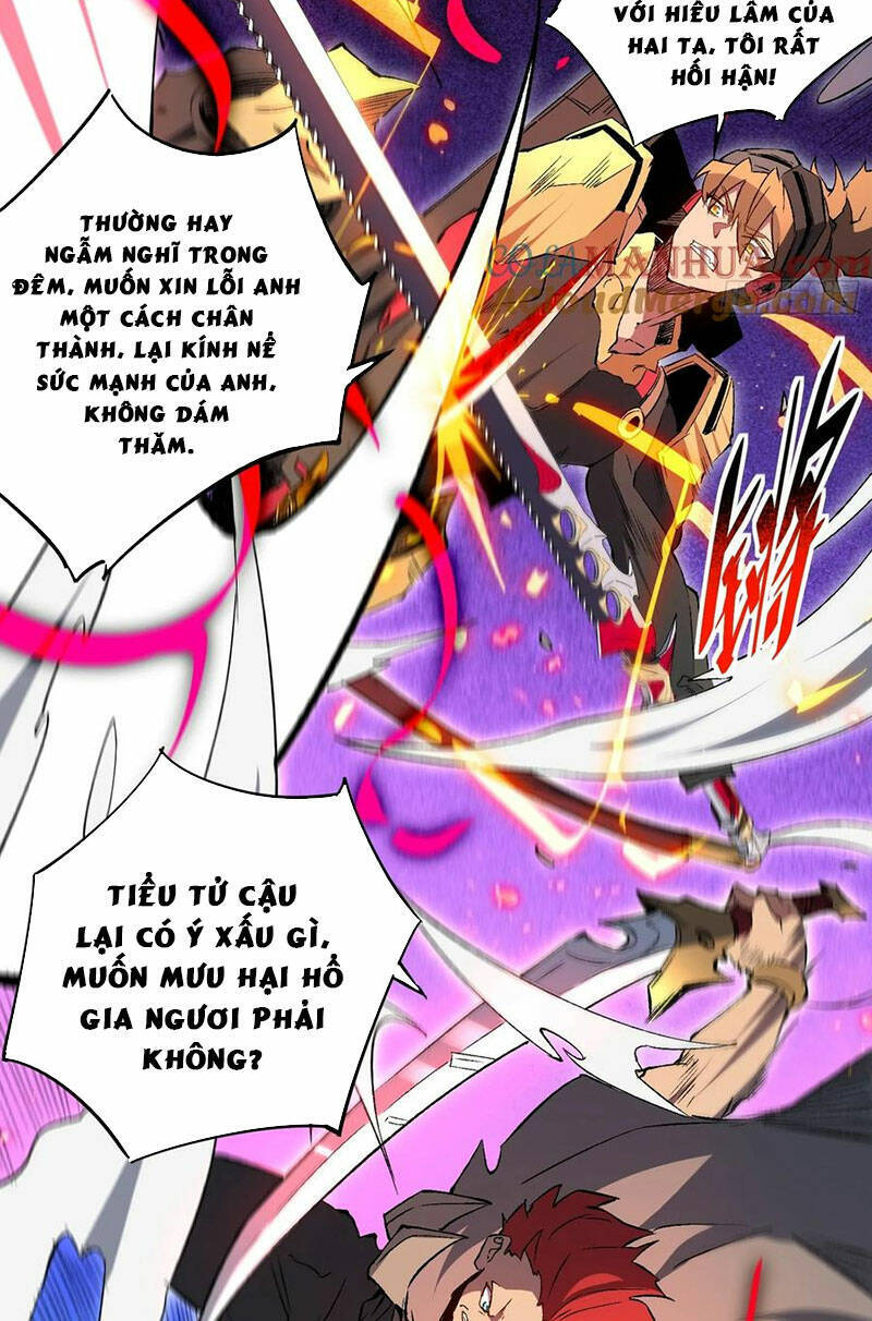 Người Trái Đất Quả Thật Rất Tàn Ác Chap 173 - Next Chap 174