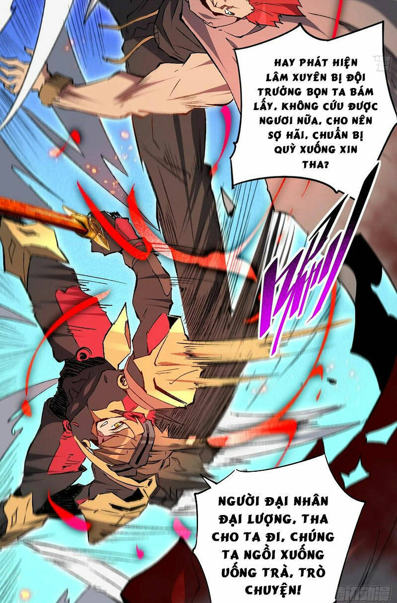 Người Trái Đất Quả Thật Rất Tàn Ác Chap 173 - Next Chap 174