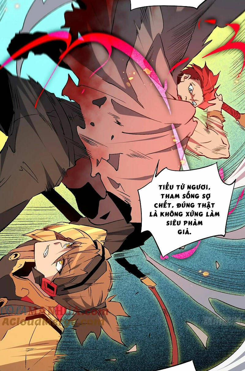 Người Trái Đất Quả Thật Rất Tàn Ác Chap 173 - Next Chap 174