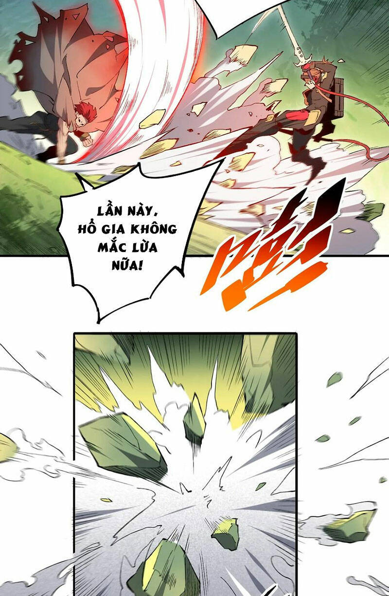 Người Trái Đất Quả Thật Rất Tàn Ác Chap 173 - Next Chap 174