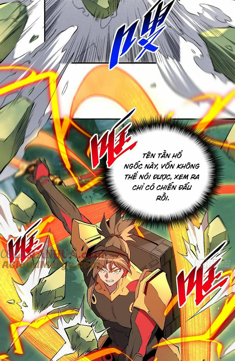 Người Trái Đất Quả Thật Rất Tàn Ác Chap 173 - Next Chap 174