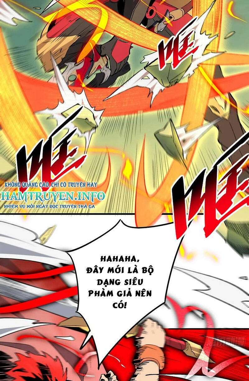 Người Trái Đất Quả Thật Rất Tàn Ác Chap 173 - Next Chap 174