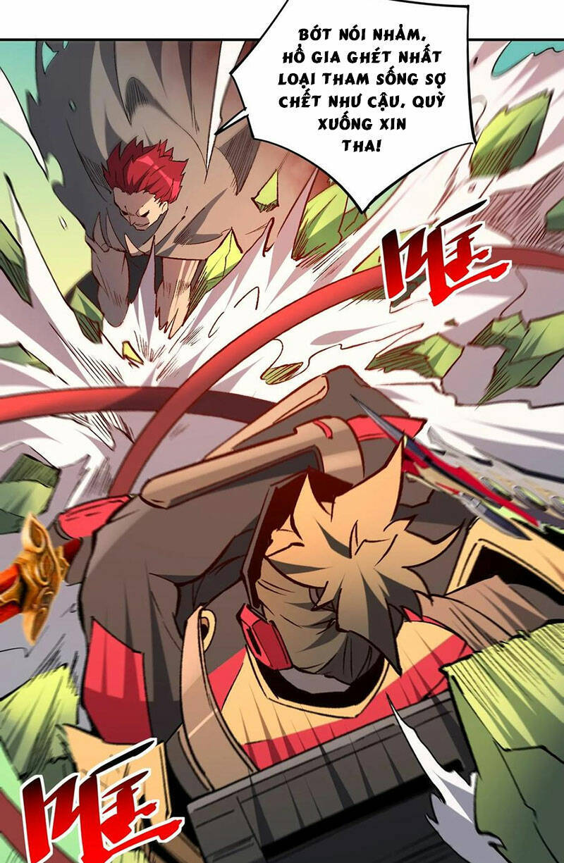 Người Trái Đất Quả Thật Rất Tàn Ác Chap 173 - Next Chap 174
