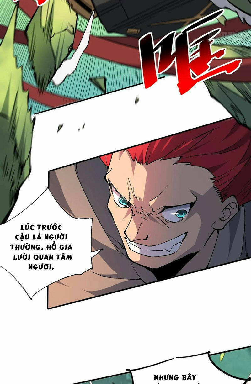 Người Trái Đất Quả Thật Rất Tàn Ác Chap 173 - Next Chap 174