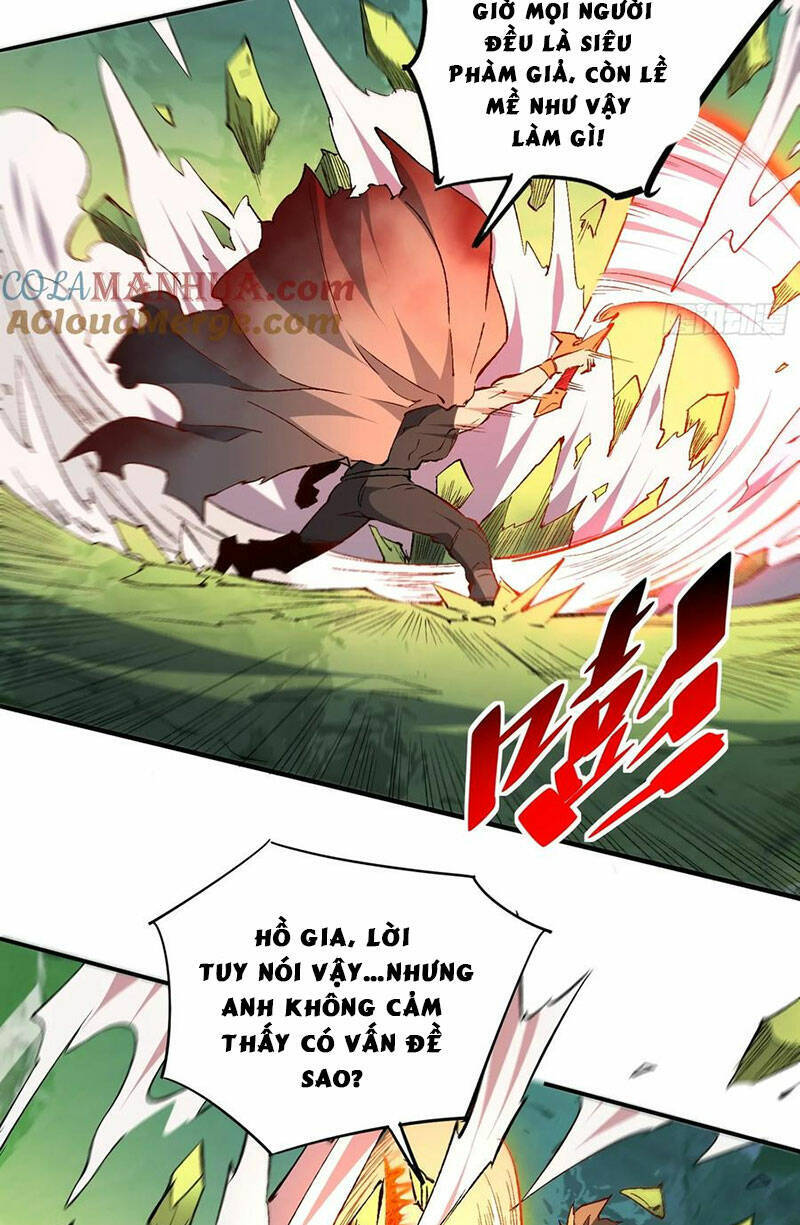 Người Trái Đất Quả Thật Rất Tàn Ác Chap 173 - Next Chap 174