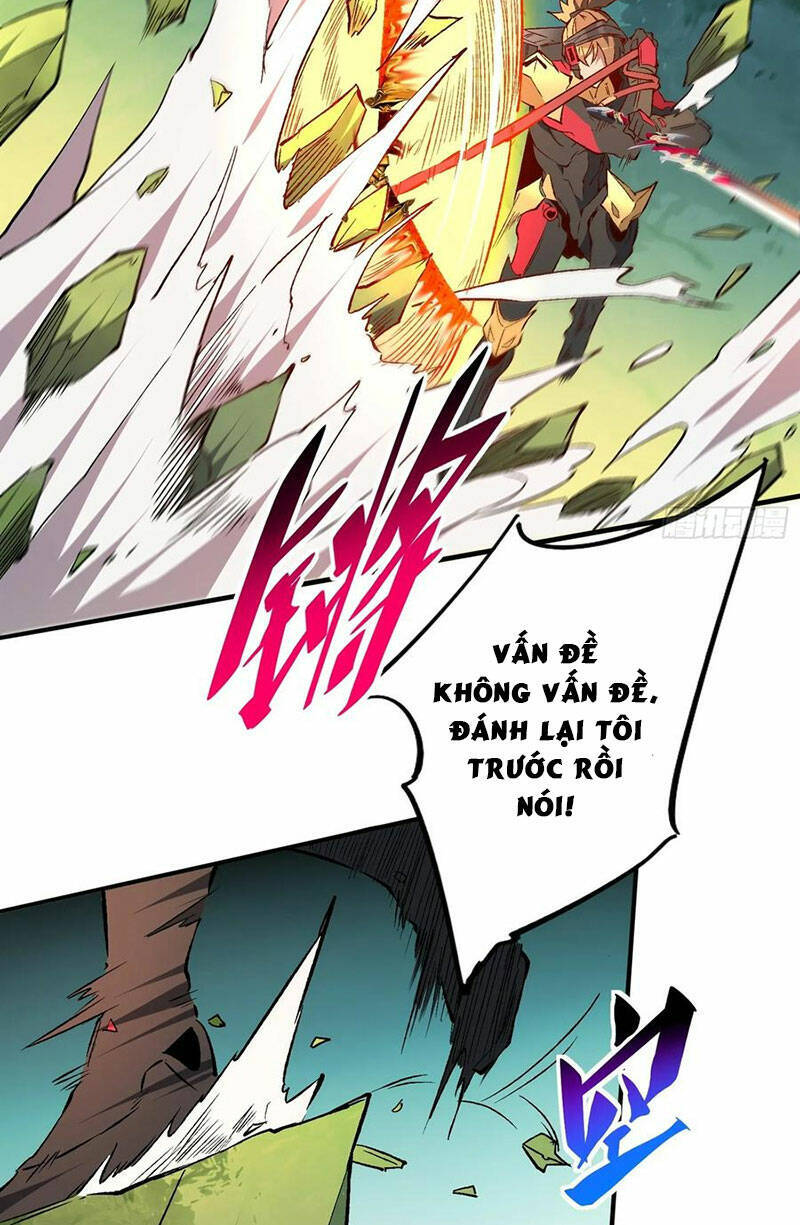 Người Trái Đất Quả Thật Rất Tàn Ác Chap 173 - Next Chap 174