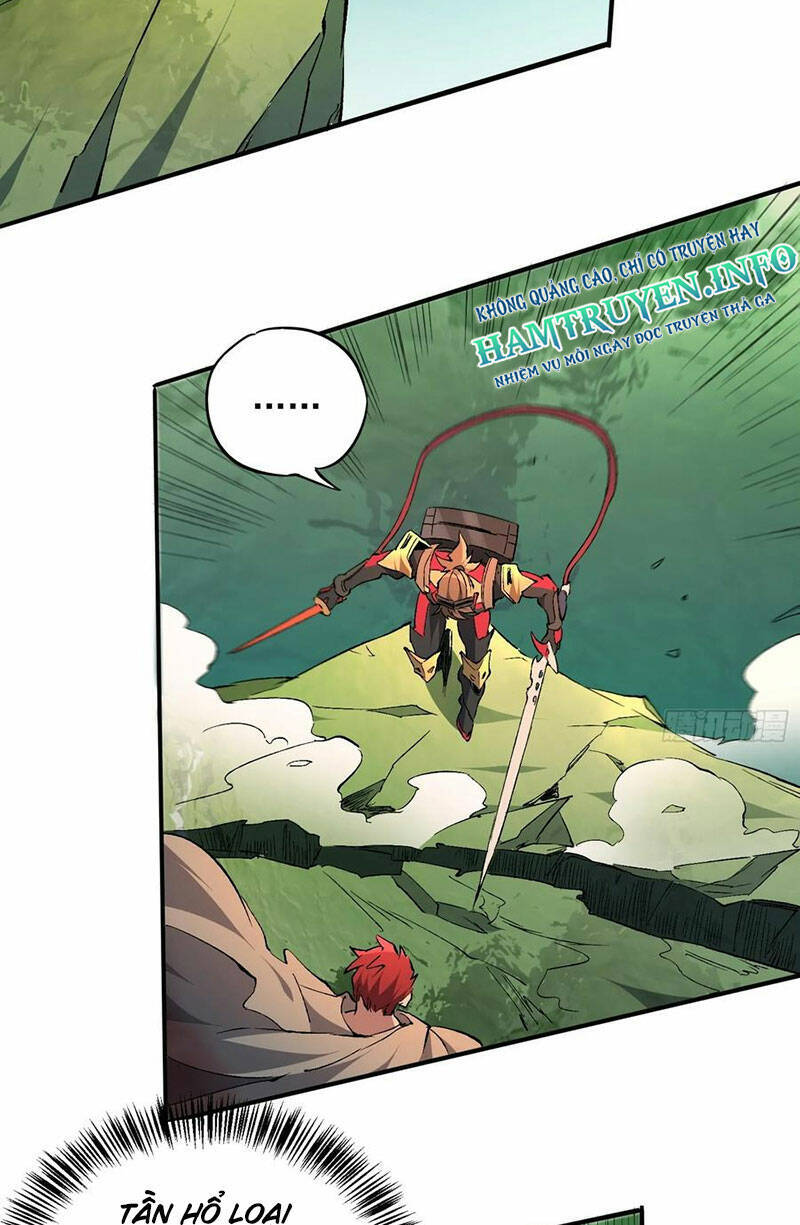 Người Trái Đất Quả Thật Rất Tàn Ác Chap 173 - Next Chap 174