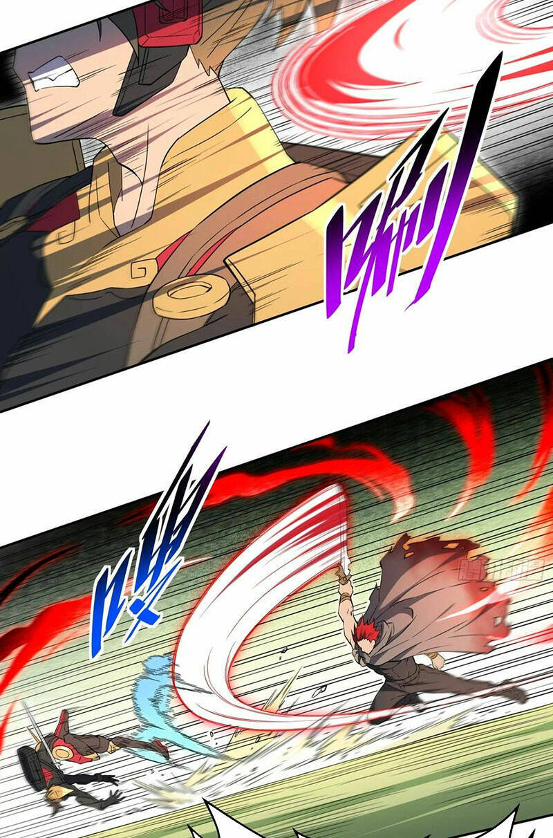 Người Trái Đất Quả Thật Rất Tàn Ác Chap 173 - Next Chap 174