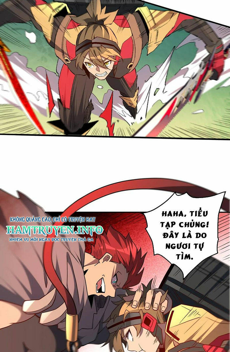 Người Trái Đất Quả Thật Rất Tàn Ác Chap 173 - Next Chap 174