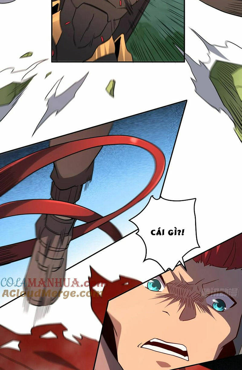 Người Trái Đất Quả Thật Rất Tàn Ác Chap 173 - Next Chap 174