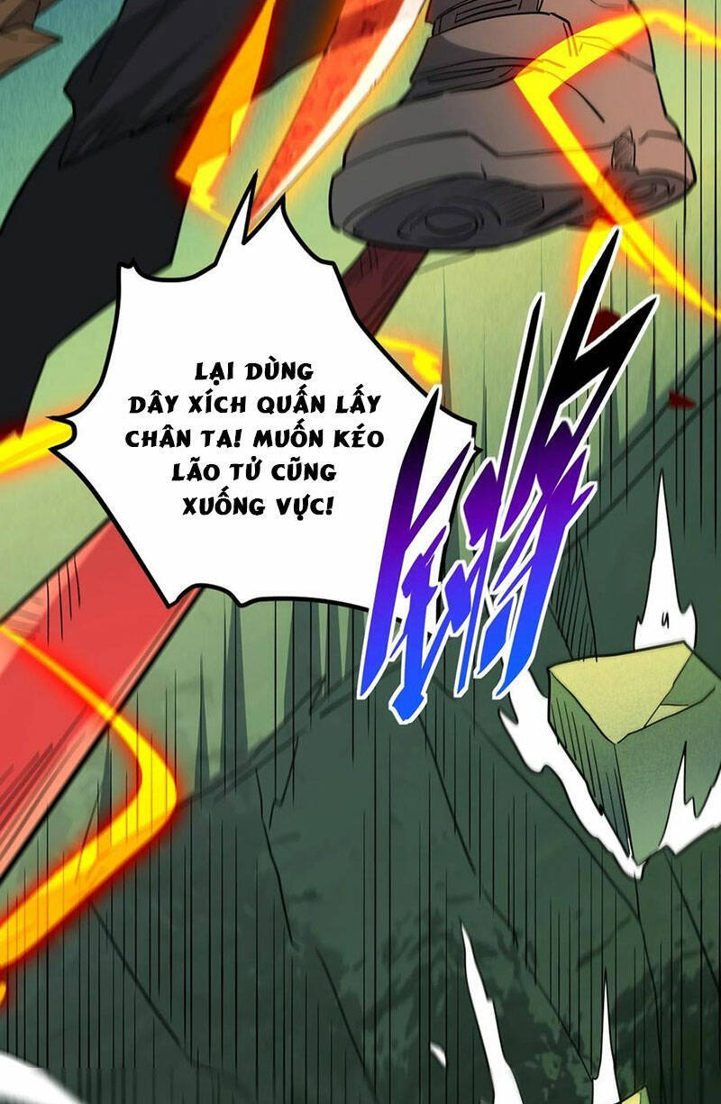Người Trái Đất Quả Thật Rất Tàn Ác Chap 173 - Next Chap 174