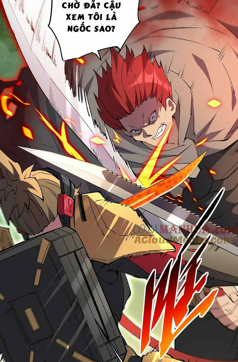 Người Trái Đất Quả Thật Rất Tàn Ác Chap 173 - Next Chap 174