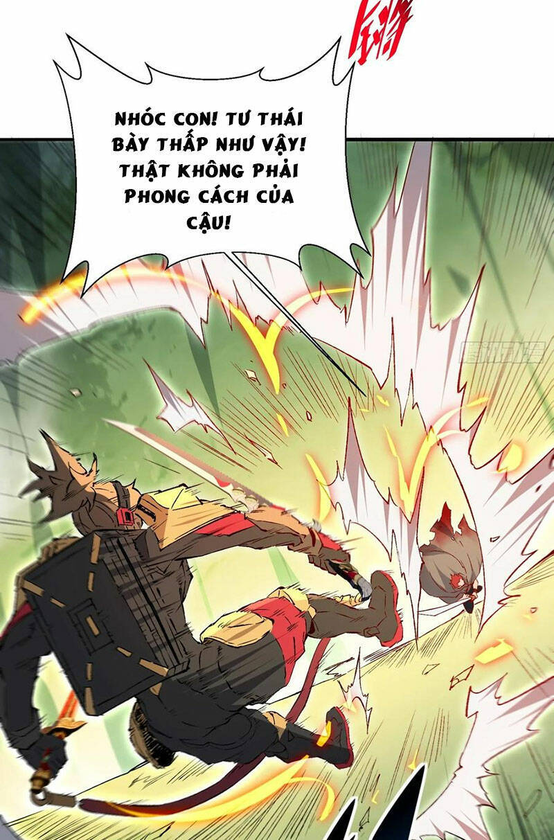 Người Trái Đất Quả Thật Rất Tàn Ác Chap 173 - Next Chap 174
