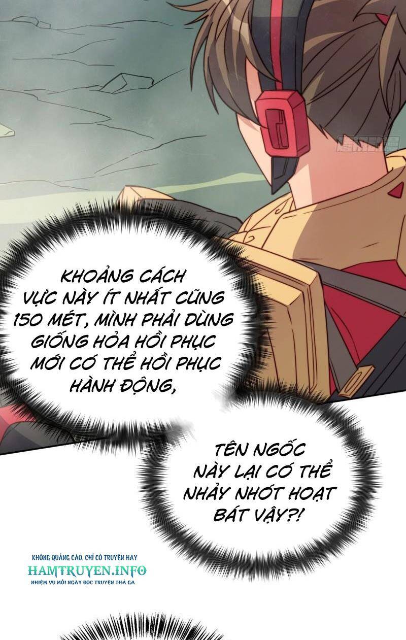 Người Trái Đất Quả Thật Rất Tàn Ác Chap 174 - Next Chap 175