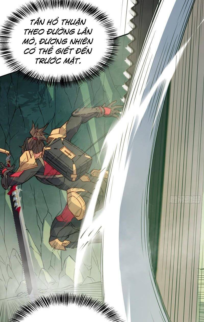 Người Trái Đất Quả Thật Rất Tàn Ác Chap 174 - Next Chap 175