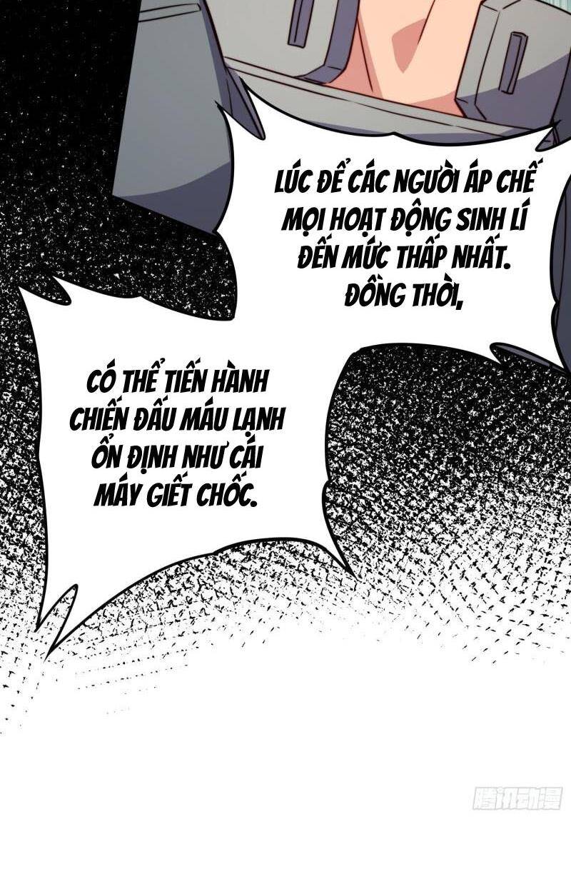 Người Trái Đất Quả Thật Rất Tàn Ác Chap 174 - Next Chap 175