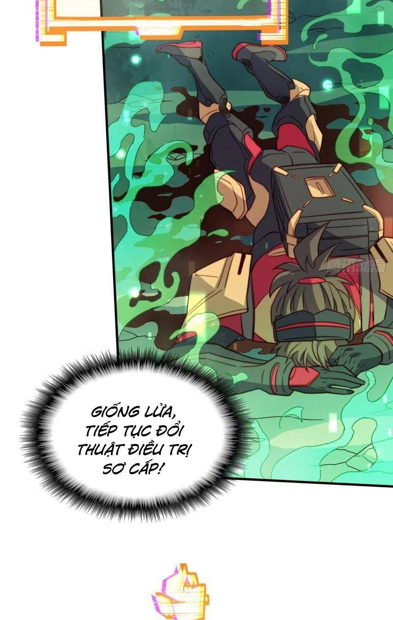 Người Trái Đất Quả Thật Rất Tàn Ác Chap 174 - Next Chap 175