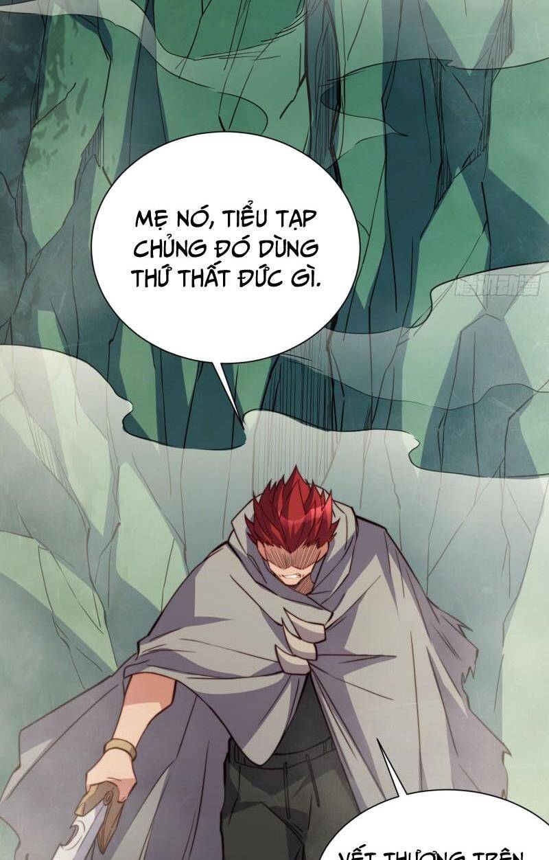 Người Trái Đất Quả Thật Rất Tàn Ác Chap 174 - Next Chap 175