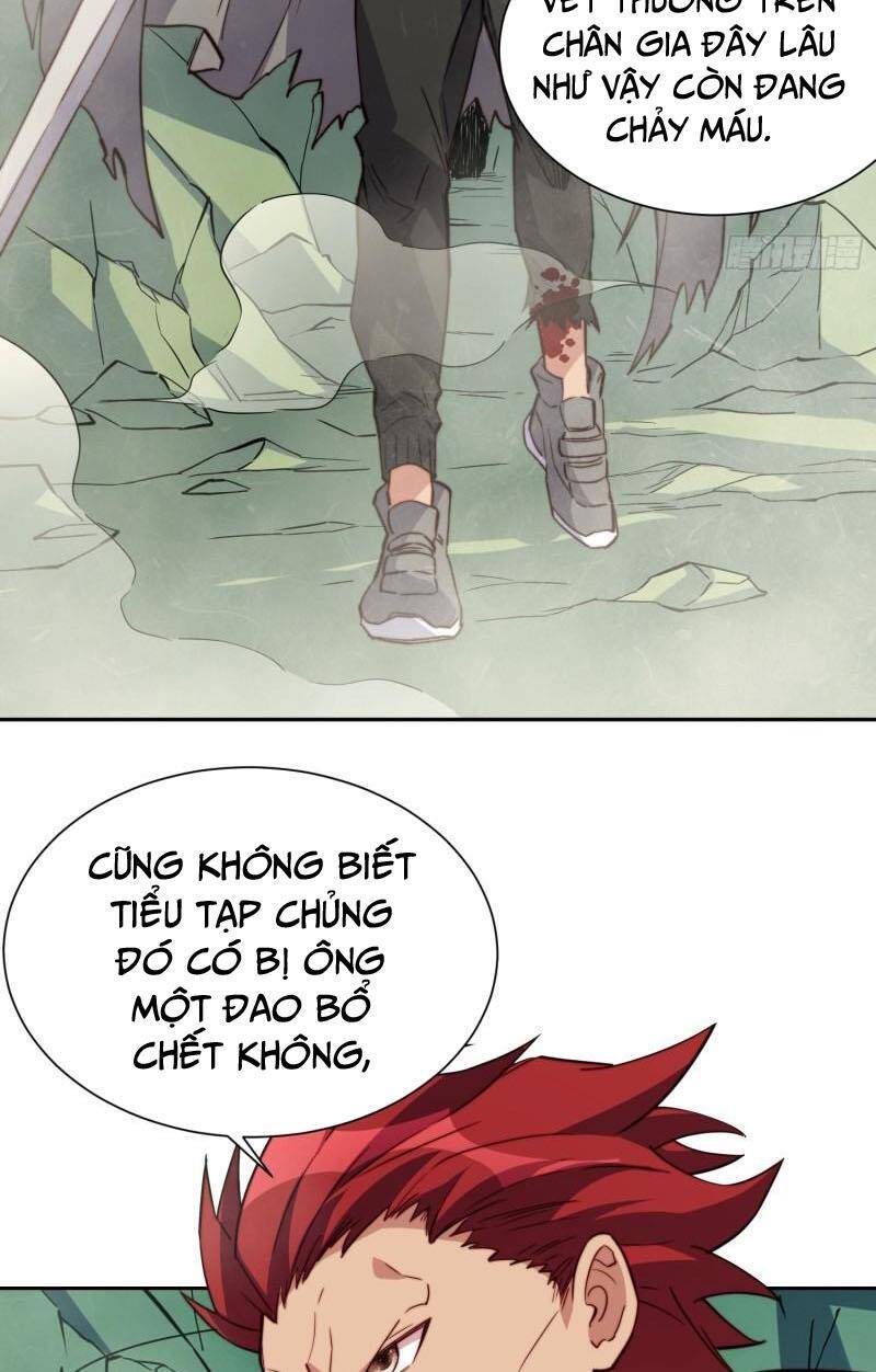 Người Trái Đất Quả Thật Rất Tàn Ác Chap 174 - Next Chap 175