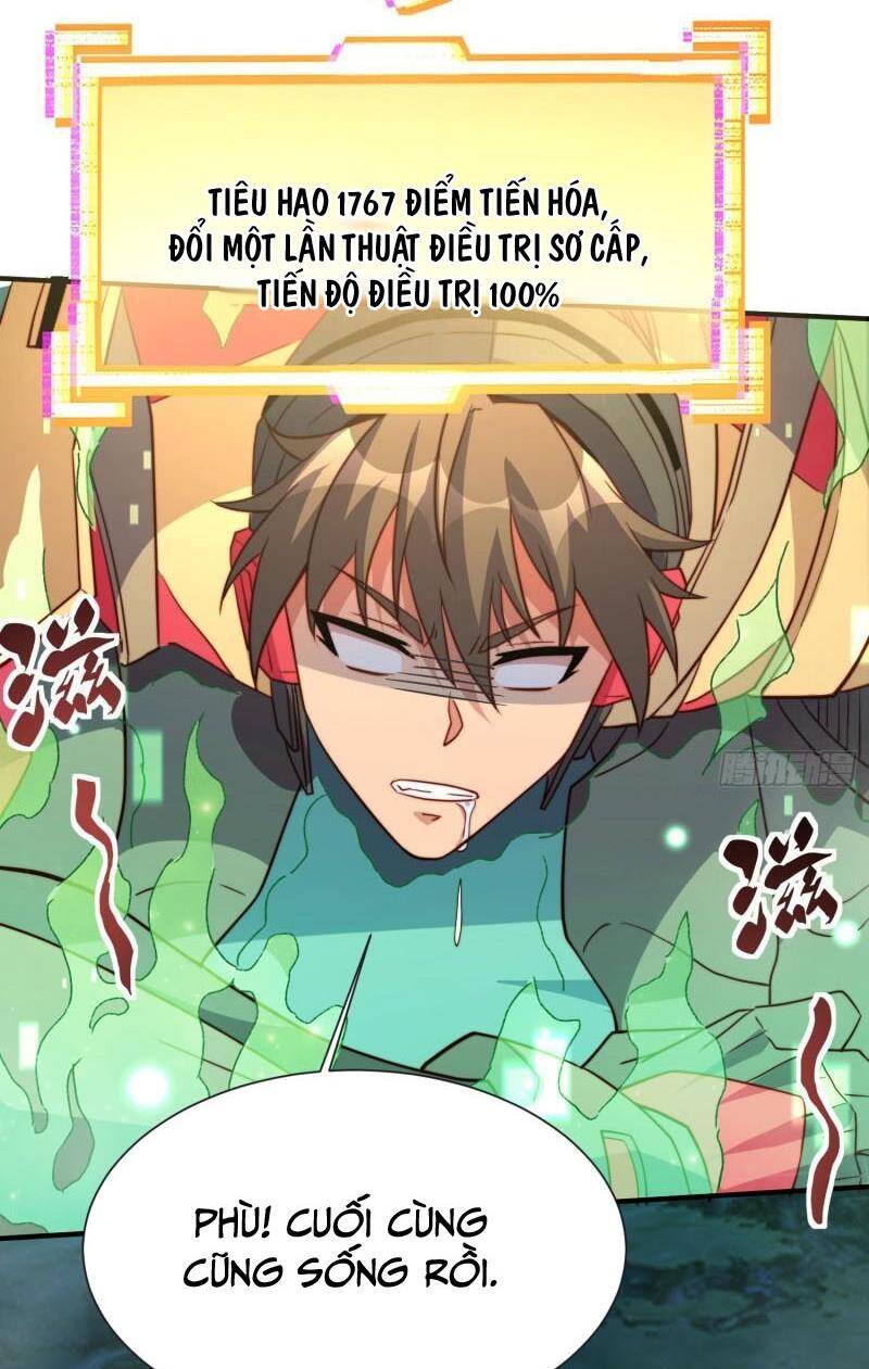Người Trái Đất Quả Thật Rất Tàn Ác Chap 174 - Next Chap 175