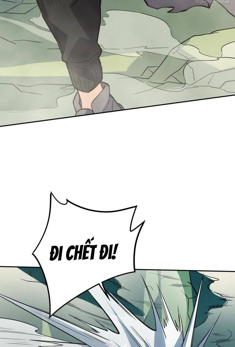 Người Trái Đất Quả Thật Rất Tàn Ác Chap 174 - Next Chap 175