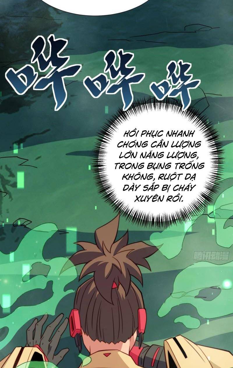 Người Trái Đất Quả Thật Rất Tàn Ác Chap 174 - Next Chap 175