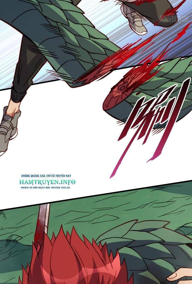 Người Trái Đất Quả Thật Rất Tàn Ác Chap 174 - Next Chap 175