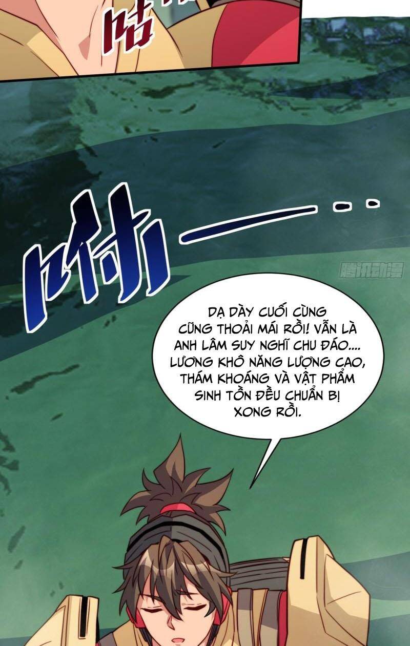 Người Trái Đất Quả Thật Rất Tàn Ác Chap 174 - Next Chap 175