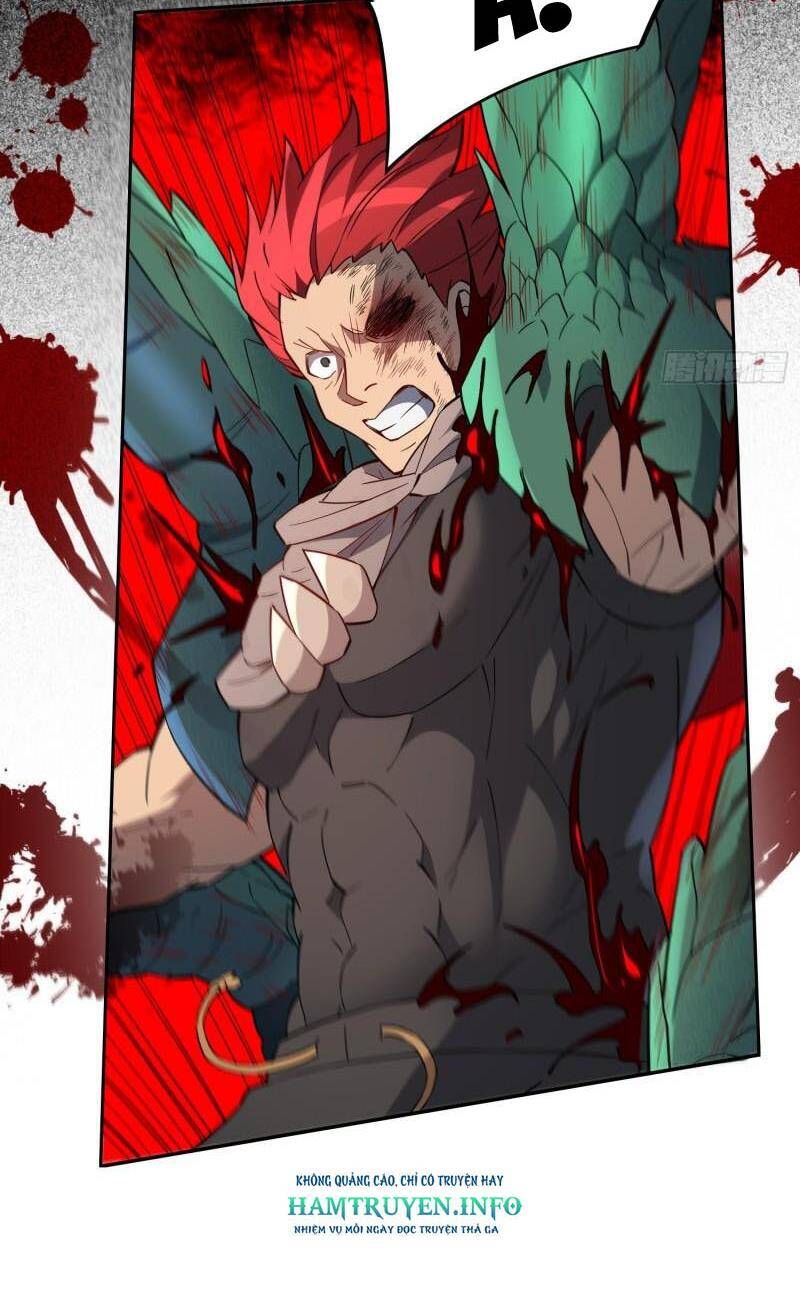 Người Trái Đất Quả Thật Rất Tàn Ác Chap 175 - Next Chap 176