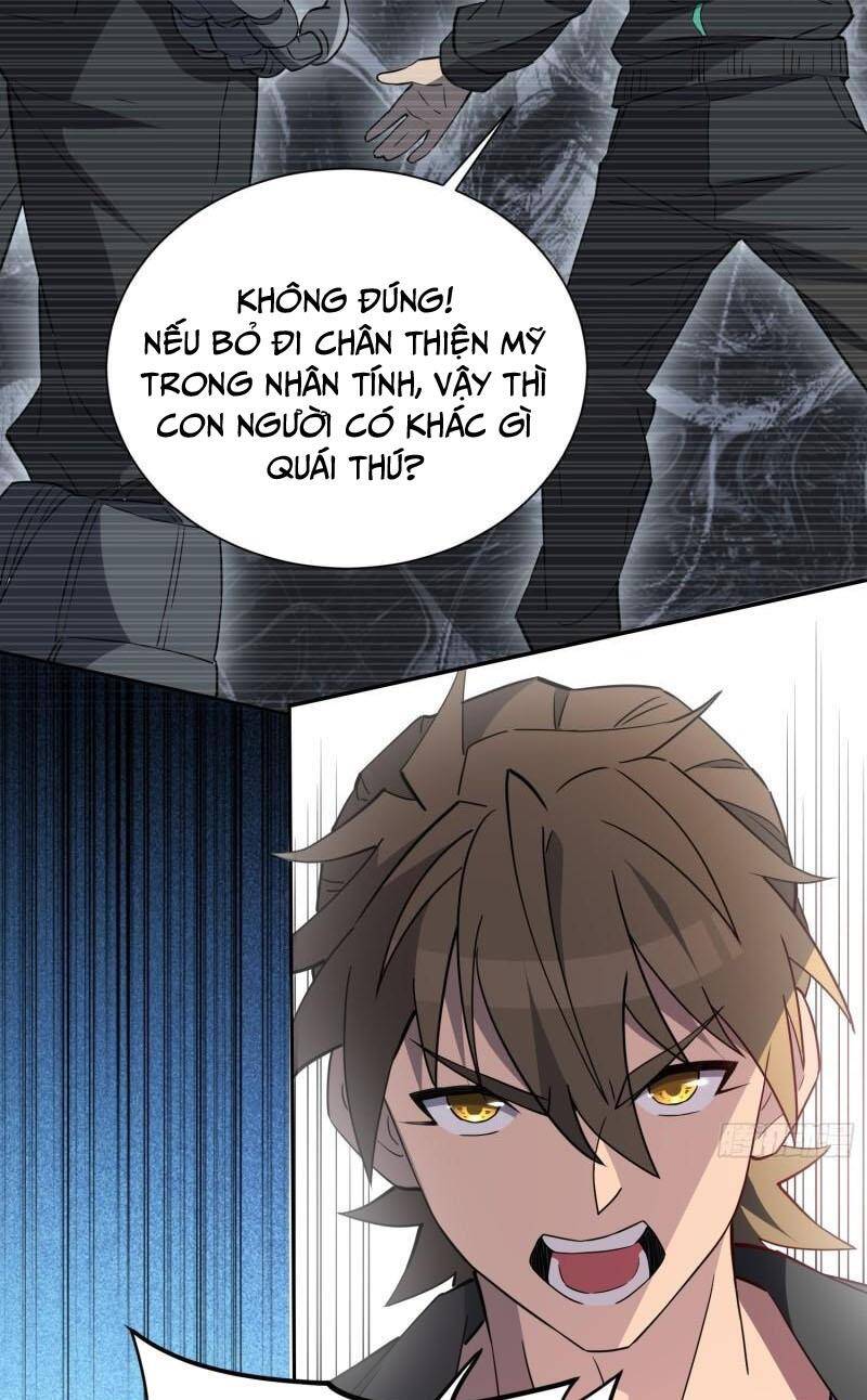 Người Trái Đất Quả Thật Rất Tàn Ác Chap 175 - Next Chap 176