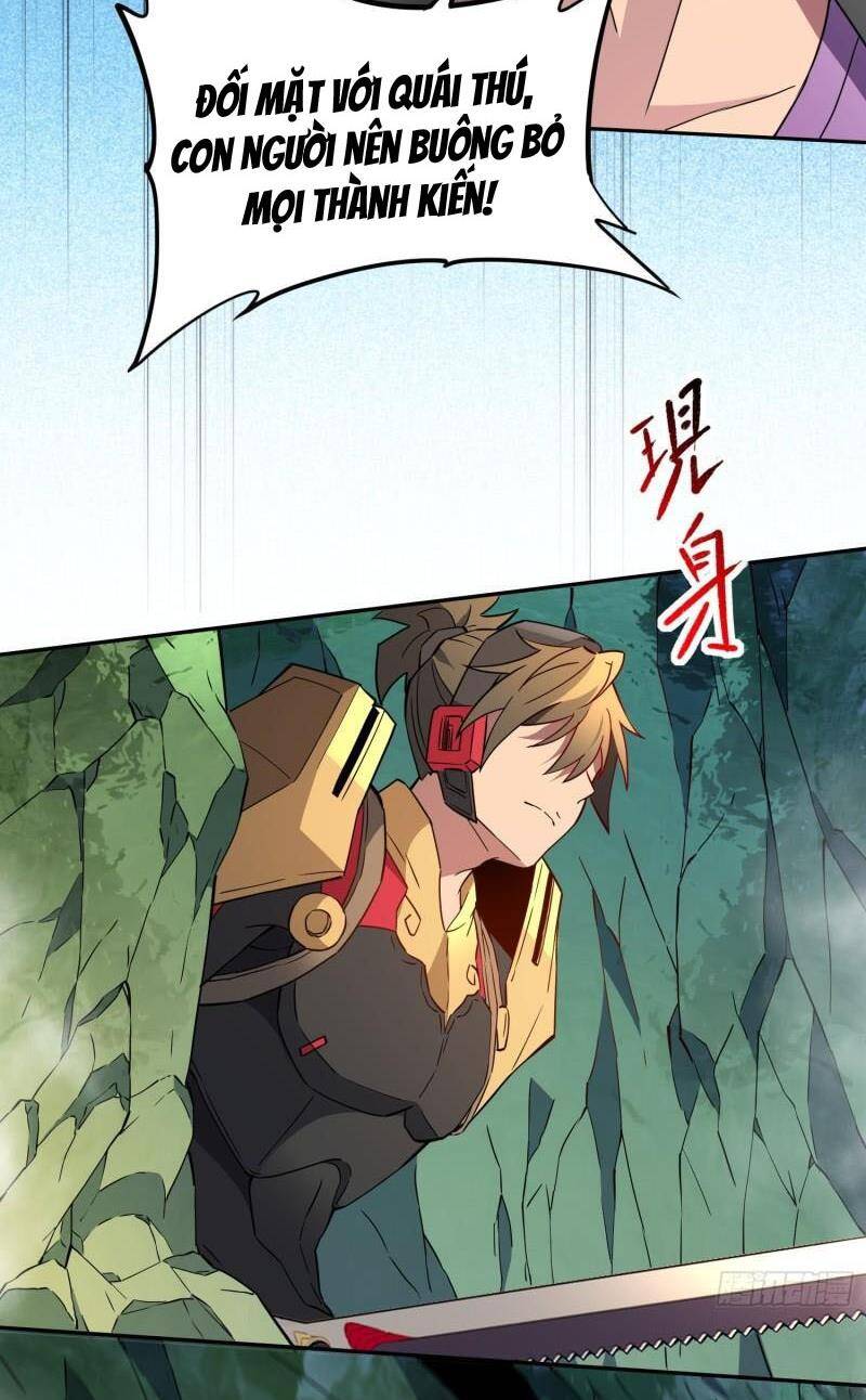 Người Trái Đất Quả Thật Rất Tàn Ác Chap 175 - Next Chap 176