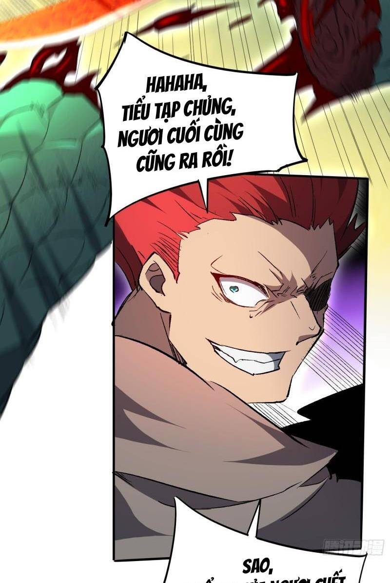 Người Trái Đất Quả Thật Rất Tàn Ác Chap 175 - Next Chap 176