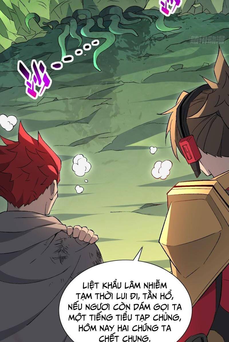 Người Trái Đất Quả Thật Rất Tàn Ác Chap 175 - Next Chap 176