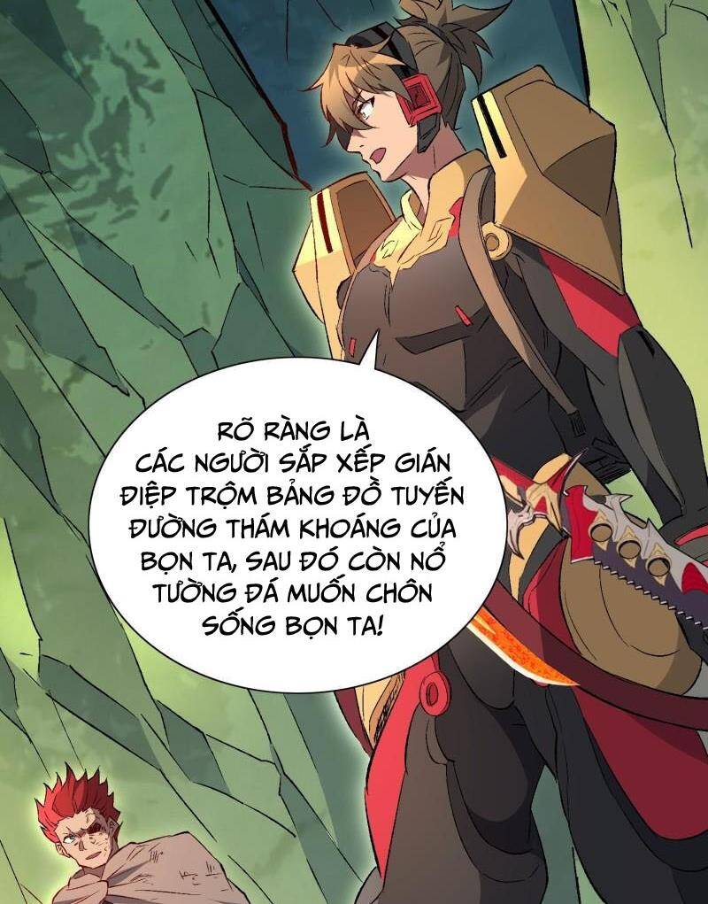 Người Trái Đất Quả Thật Rất Tàn Ác Chap 175 - Next Chap 176