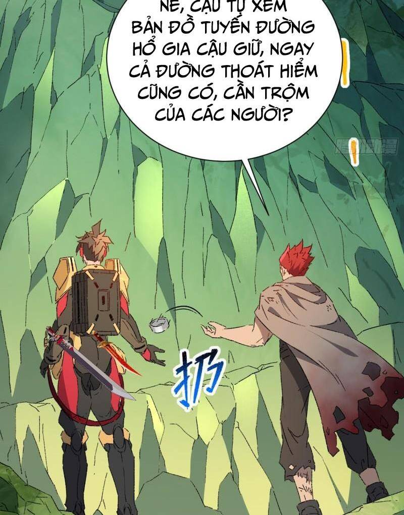 Người Trái Đất Quả Thật Rất Tàn Ác Chap 175 - Next Chap 176