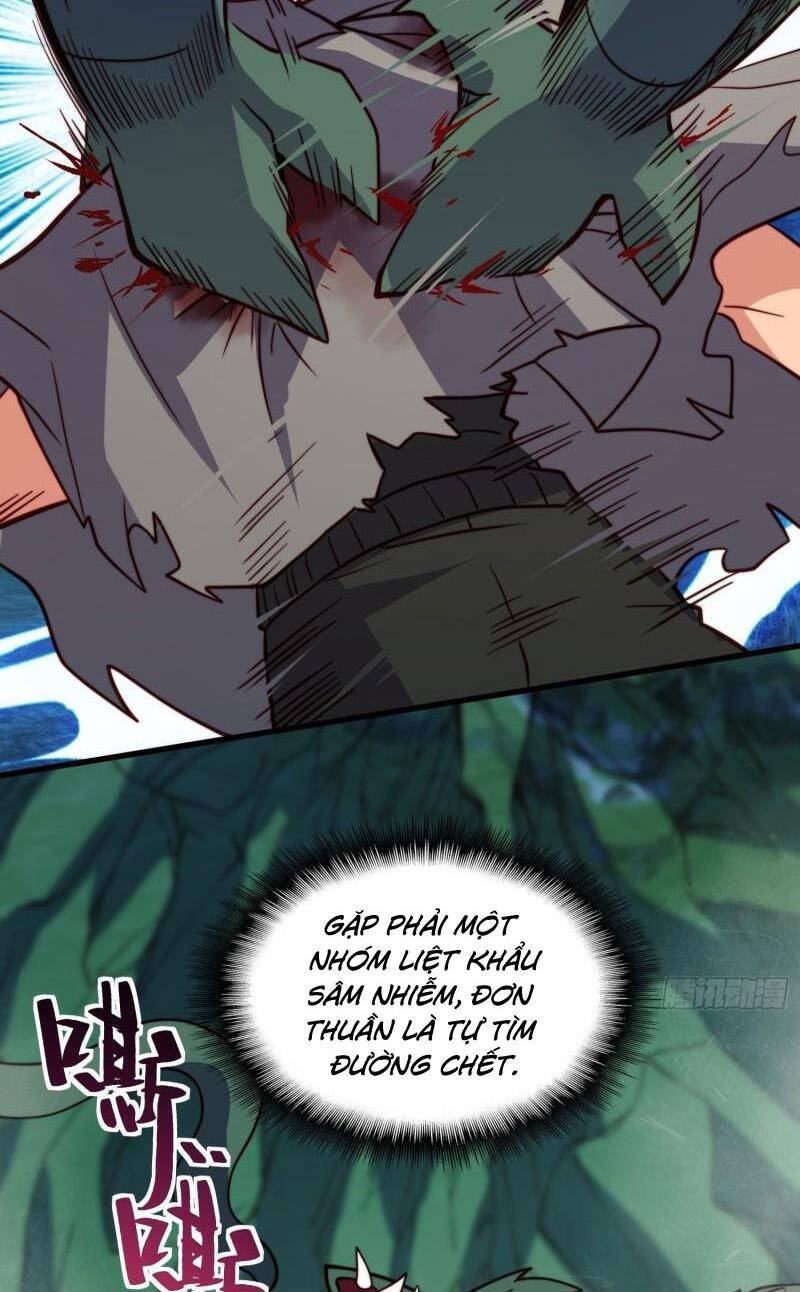 Người Trái Đất Quả Thật Rất Tàn Ác Chap 175 - Next Chap 176