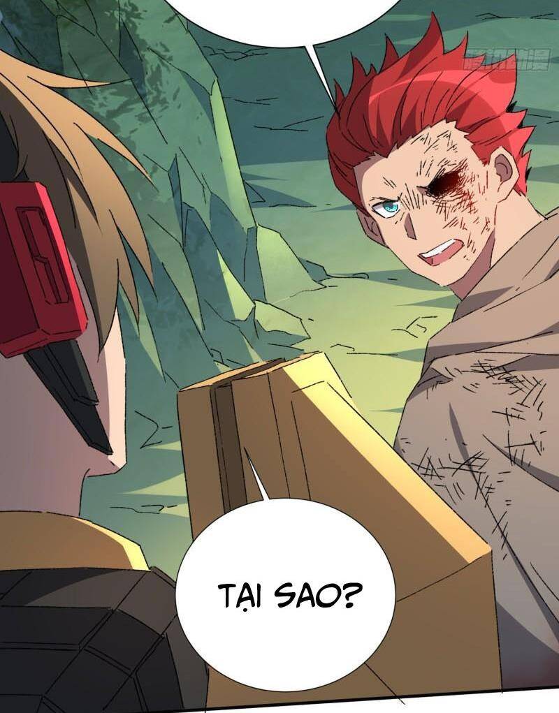Người Trái Đất Quả Thật Rất Tàn Ác Chap 175 - Next Chap 176