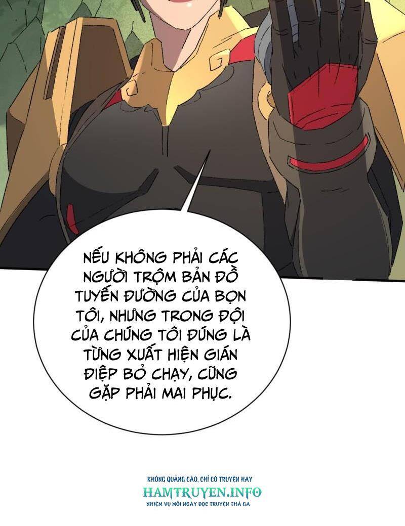 Người Trái Đất Quả Thật Rất Tàn Ác Chap 175 - Next Chap 176