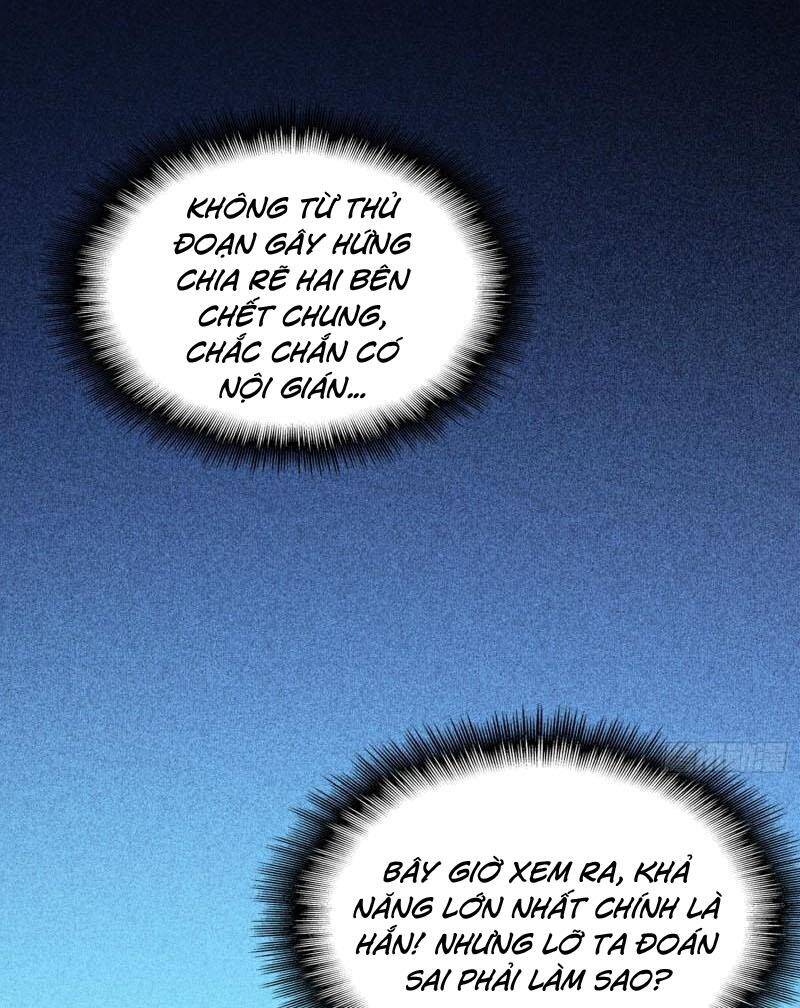 Người Trái Đất Quả Thật Rất Tàn Ác Chap 175 - Next Chap 176