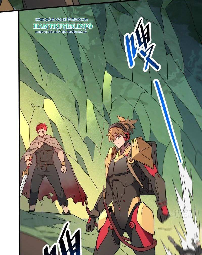 Người Trái Đất Quả Thật Rất Tàn Ác Chap 175 - Next Chap 176
