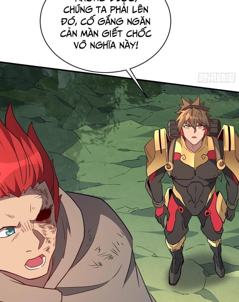 Người Trái Đất Quả Thật Rất Tàn Ác Chap 175 - Next Chap 176
