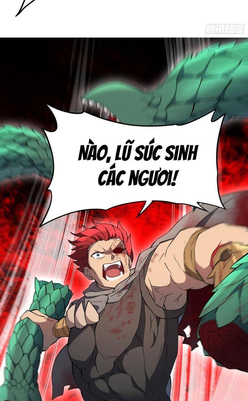 Người Trái Đất Quả Thật Rất Tàn Ác Chap 175 - Next Chap 176