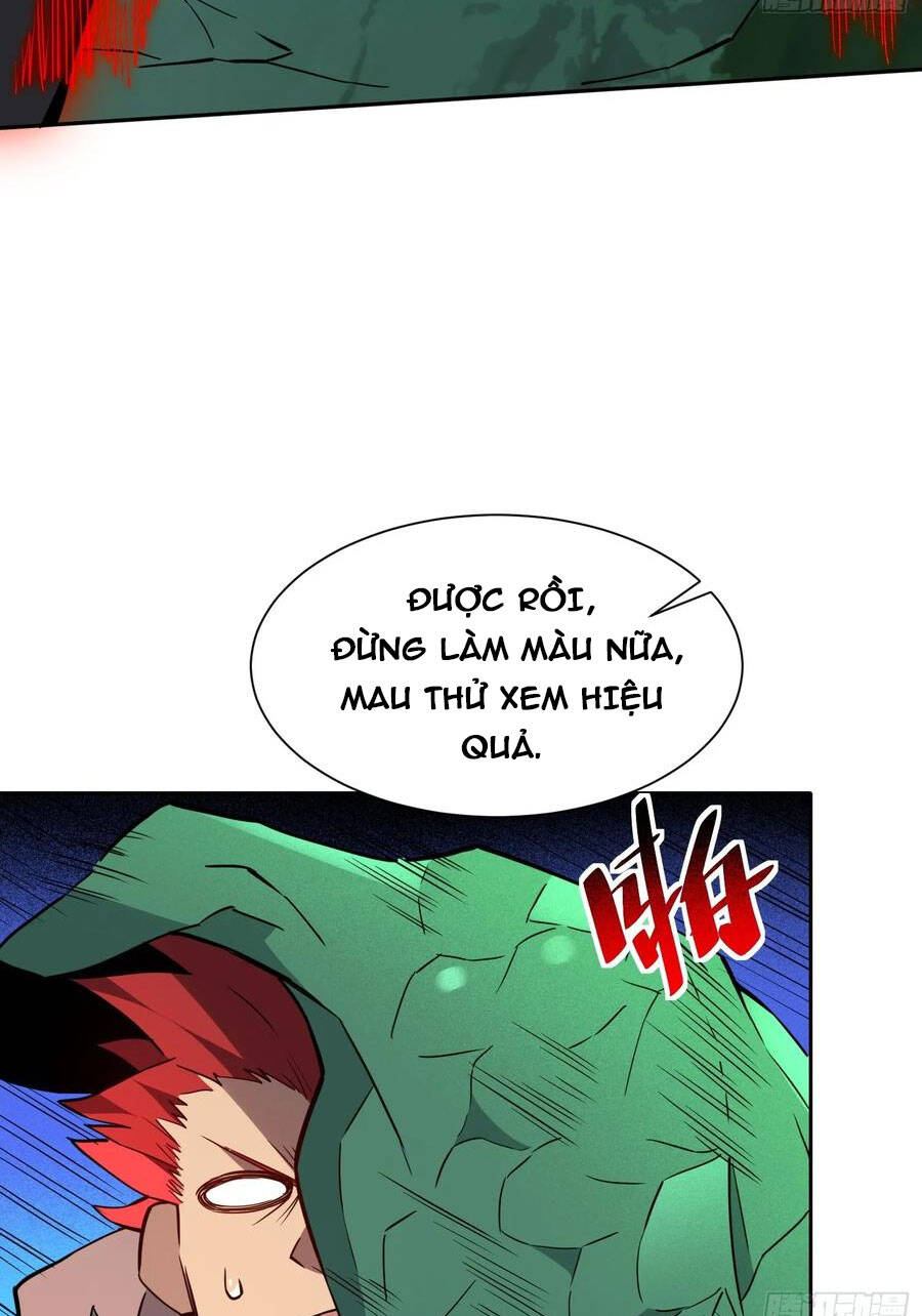 Người Trái Đất Quả Thật Rất Tàn Ác Chap 176 - Next Chap 177