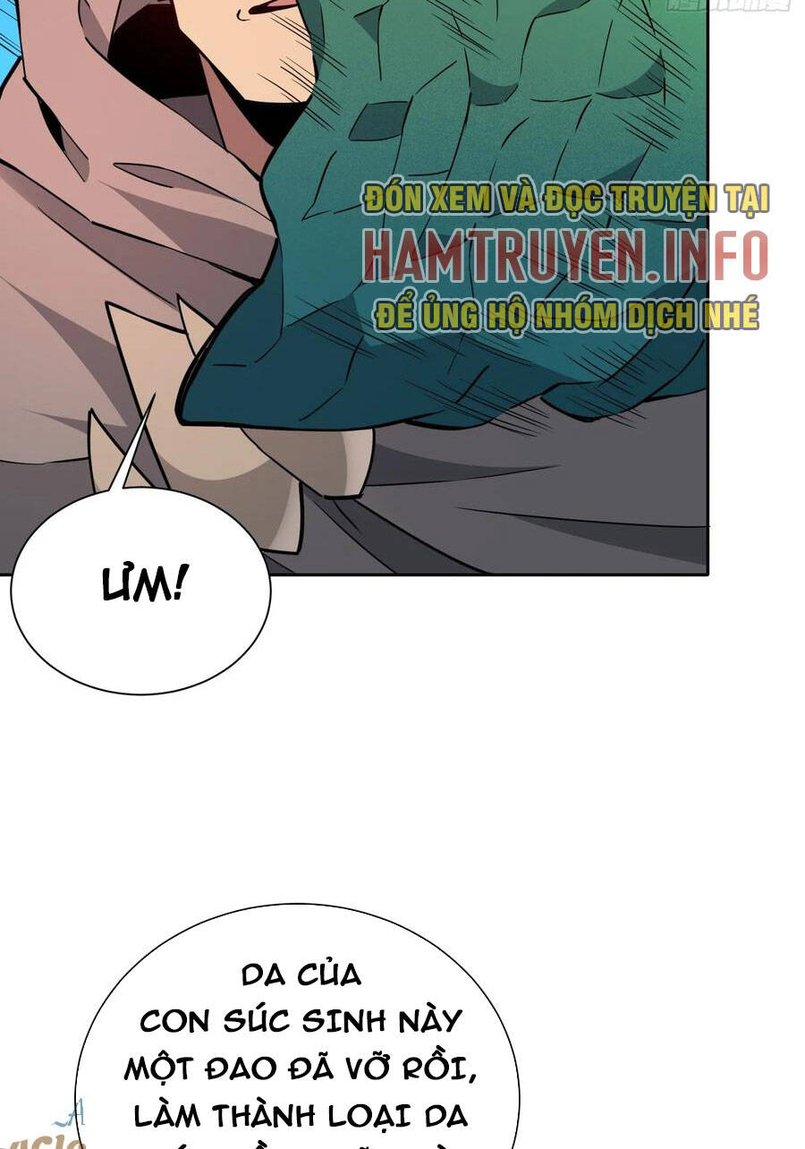 Người Trái Đất Quả Thật Rất Tàn Ác Chap 176 - Next Chap 177