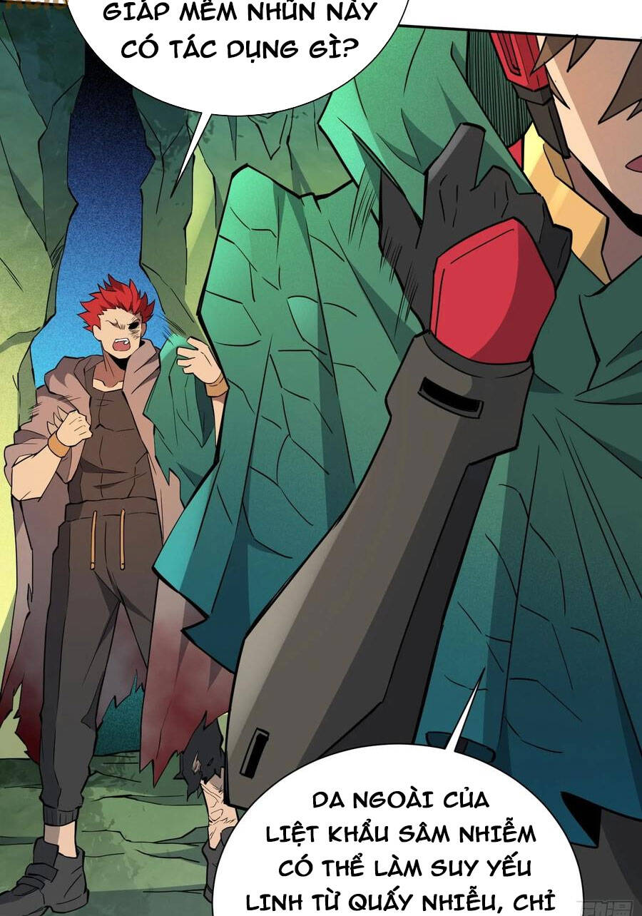 Người Trái Đất Quả Thật Rất Tàn Ác Chap 176 - Next Chap 177