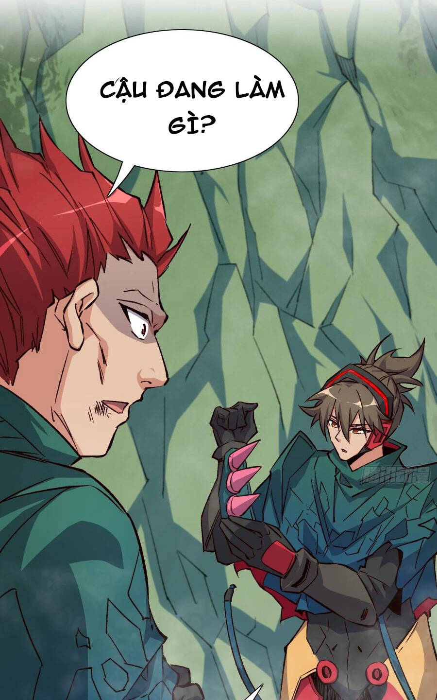 Người Trái Đất Quả Thật Rất Tàn Ác Chap 176 - Next Chap 177