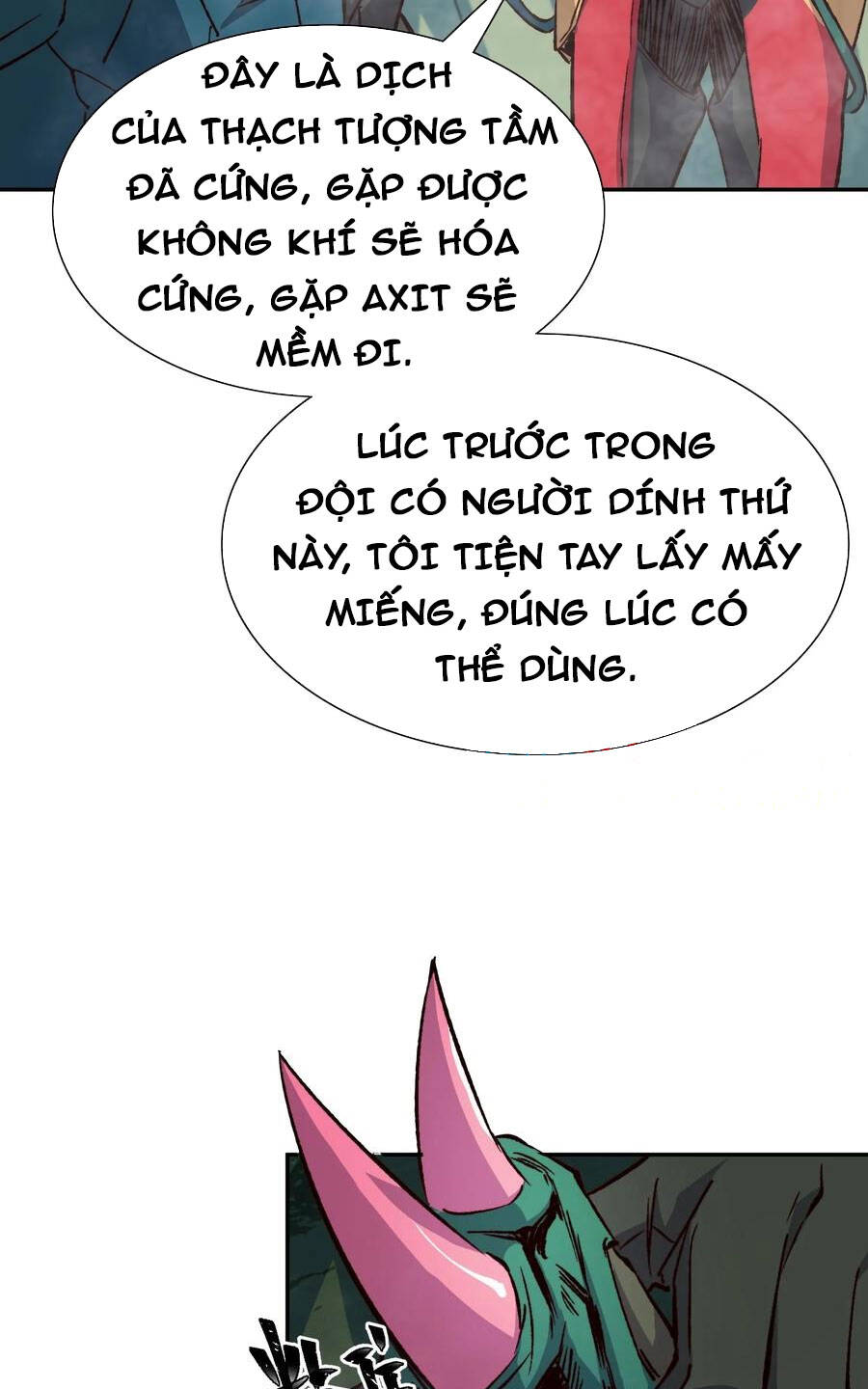 Người Trái Đất Quả Thật Rất Tàn Ác Chap 176 - Next Chap 177