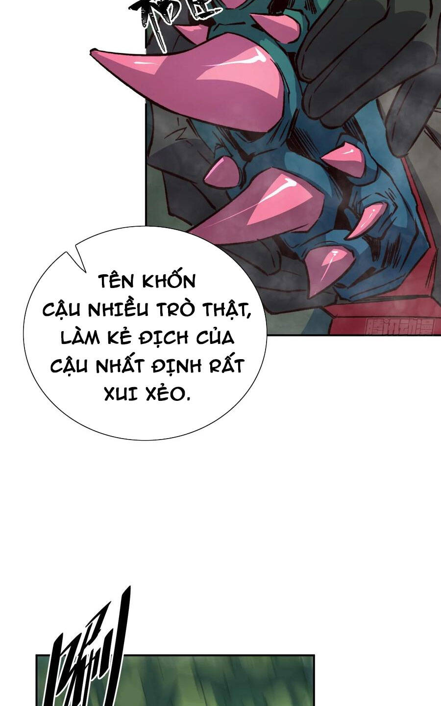 Người Trái Đất Quả Thật Rất Tàn Ác Chap 176 - Next Chap 177