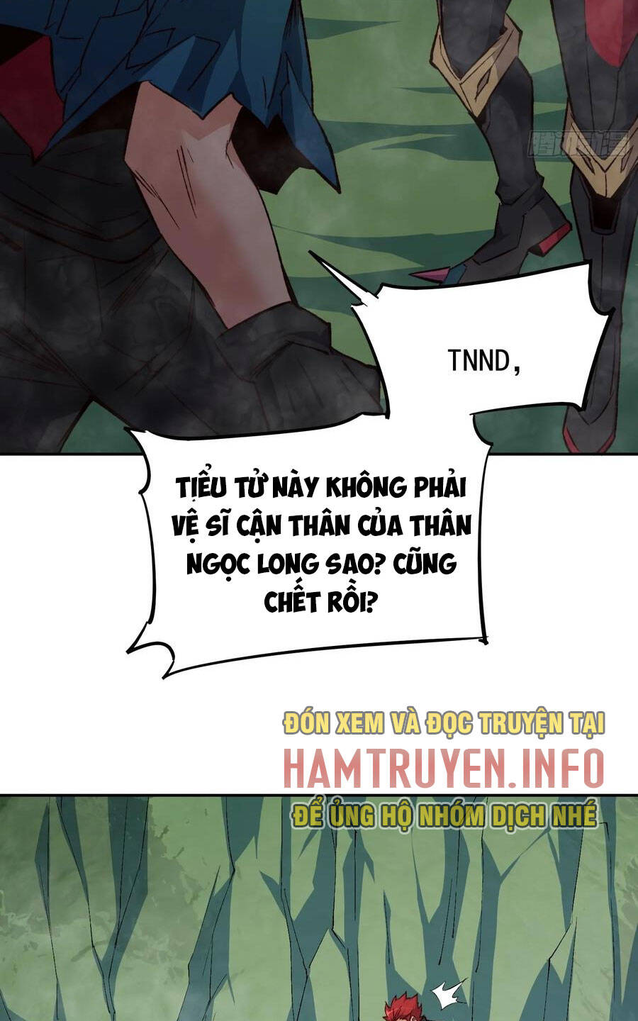 Người Trái Đất Quả Thật Rất Tàn Ác Chap 176 - Next Chap 177
