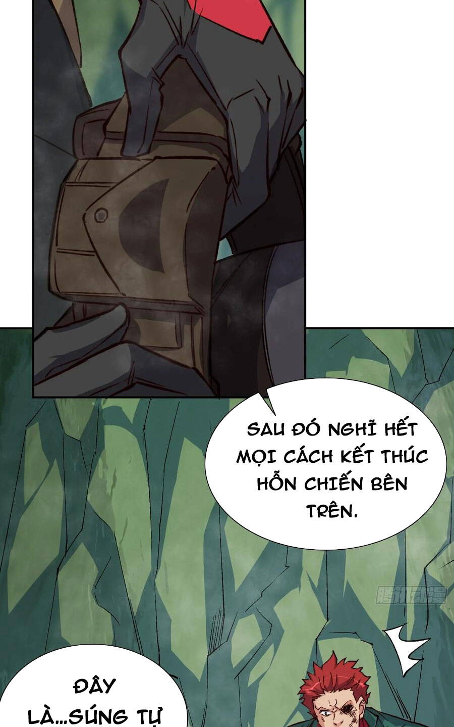 Người Trái Đất Quả Thật Rất Tàn Ác Chap 176 - Next Chap 177